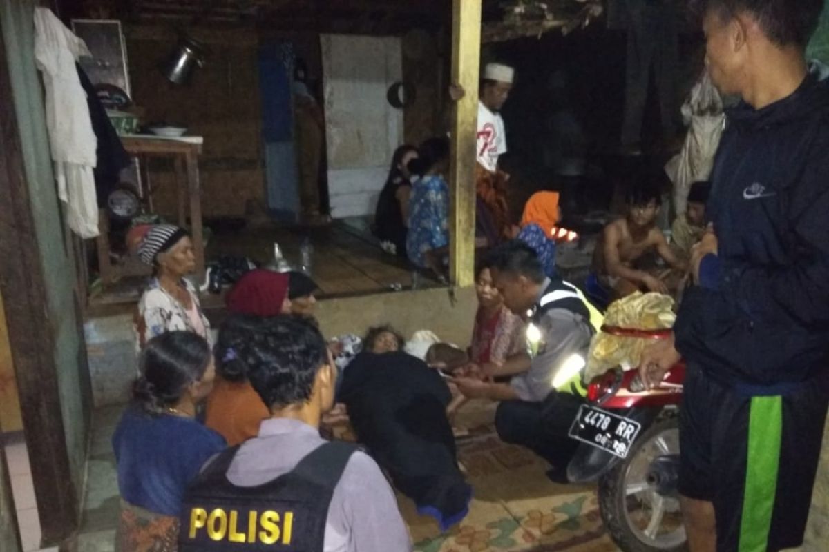 33 korban longsor di Sukabumi diselamatkan