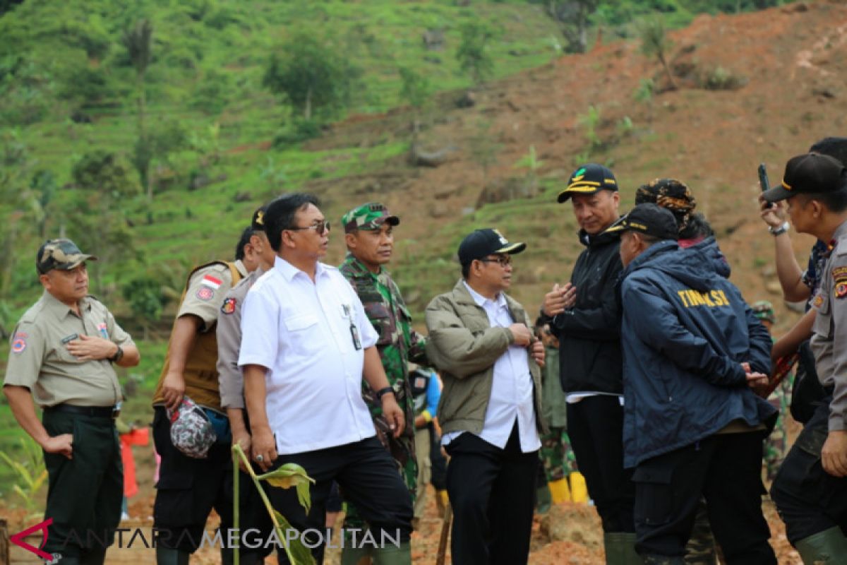 29 KK korban longsor segara direlokasi