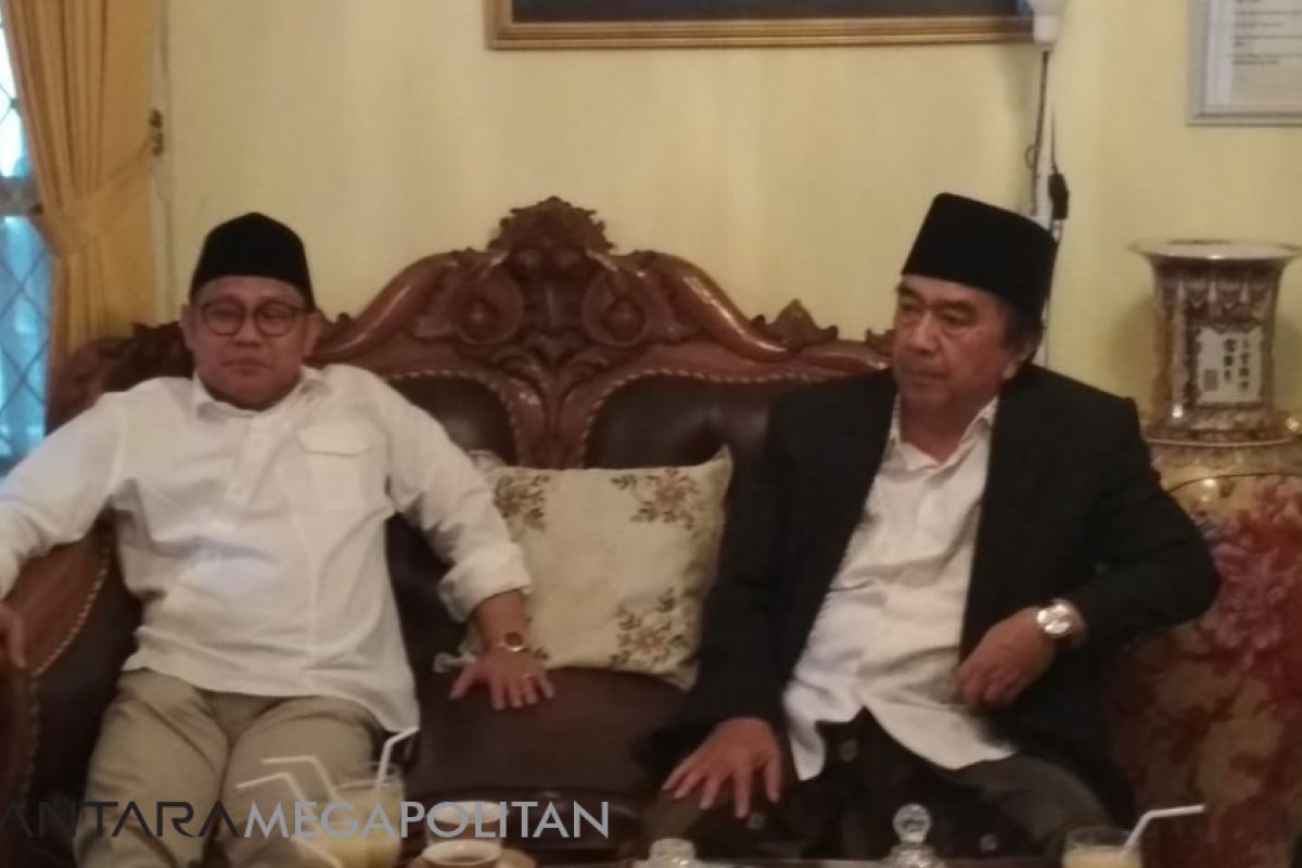 Muhaimin optimistis Jokowi-Ma'ruf menang di Jabar