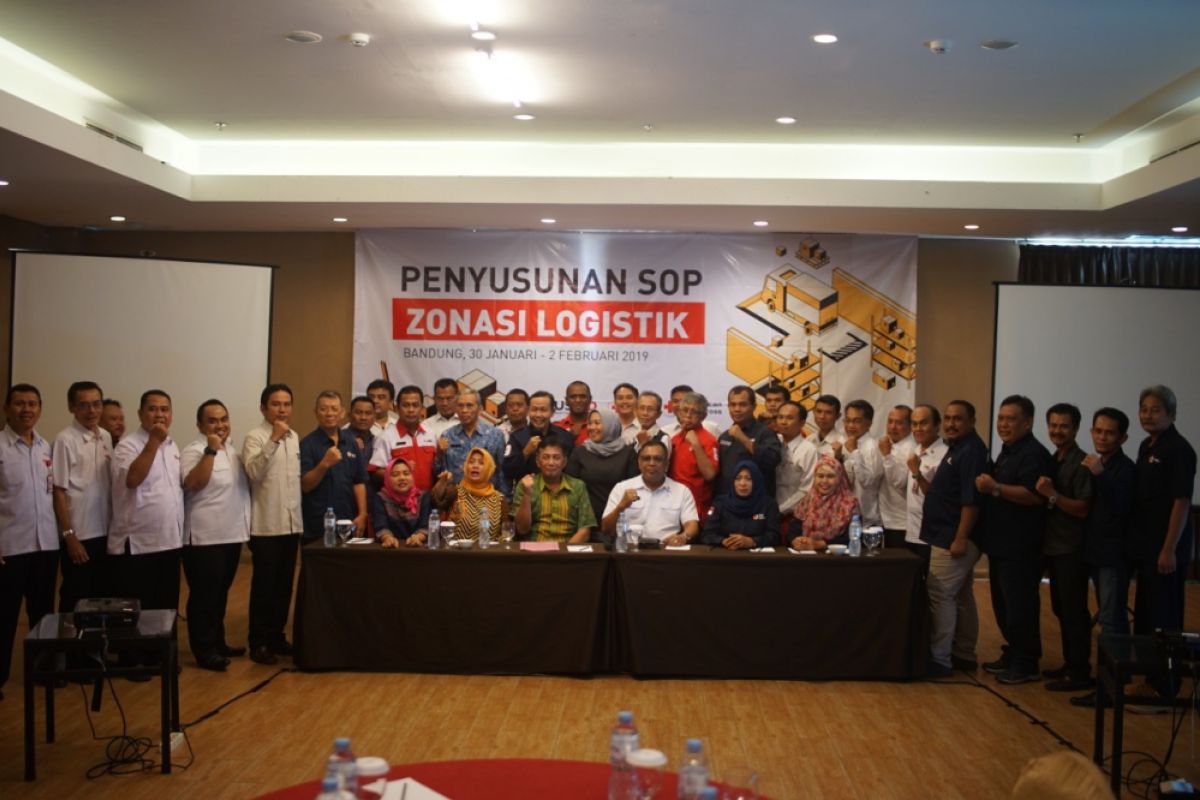 PMI kembangkan model bantuan logistik berdasarkan zonasi