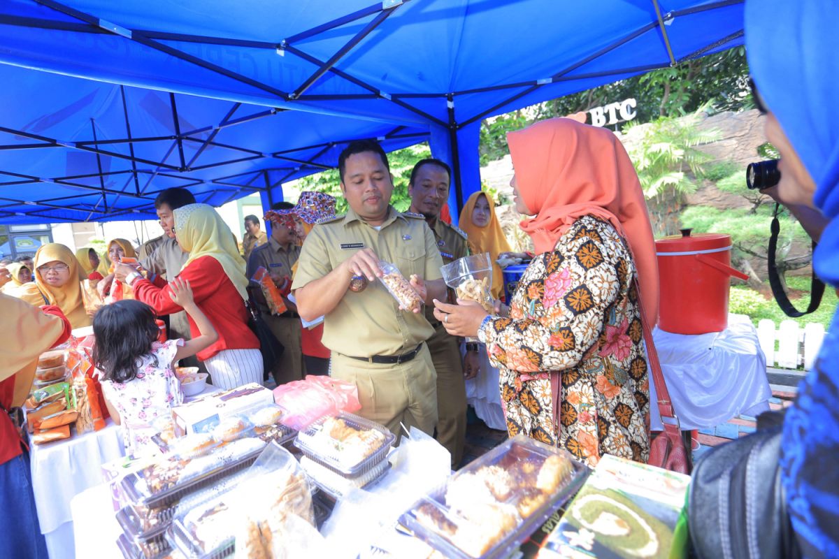 Arief Ajak RT/RW Sinergi Bantu Program Pemkot