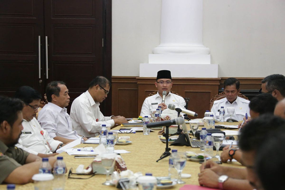 Pemprov Banten Lanjutkan Program Revitalisasi Banten Lama
