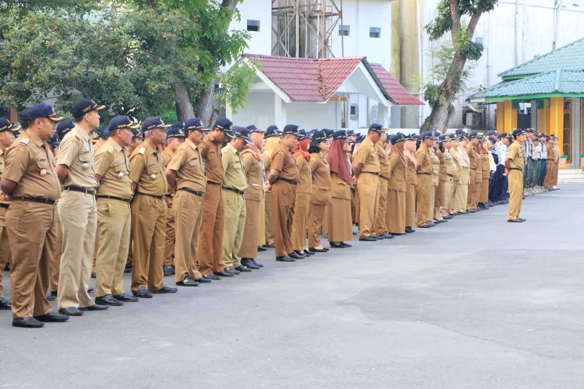 Wali Kota Binjai ajak ASN tingkatkan disiplin kerja