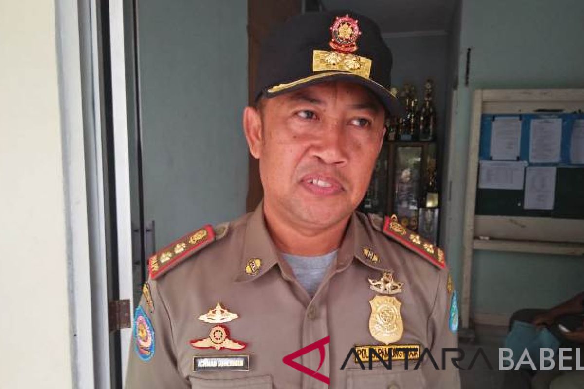 Empat PPNS Satpol PP siap periksa penjual minol