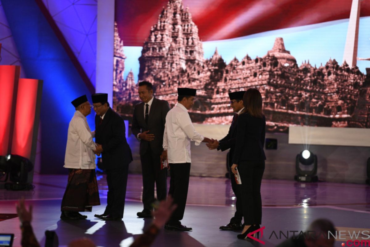 Debat Pertama Capres Membosankan, Kata Pengamat