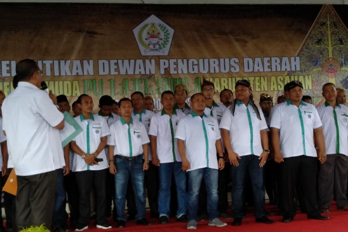 GM Pujakesuma siap jadi garda terdepan pembangunan Kabupaten Asahan