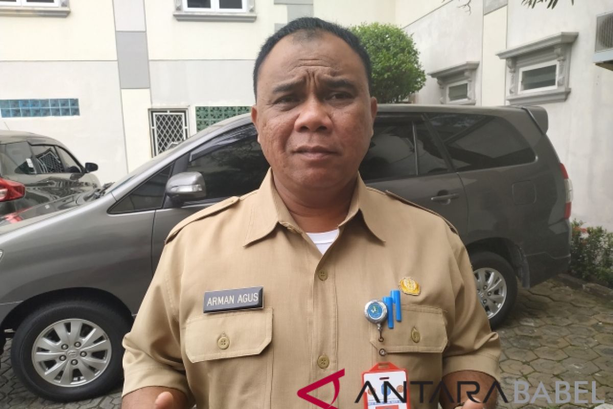 Di Kabupaten Bangka belum ada tambahan E-Warung