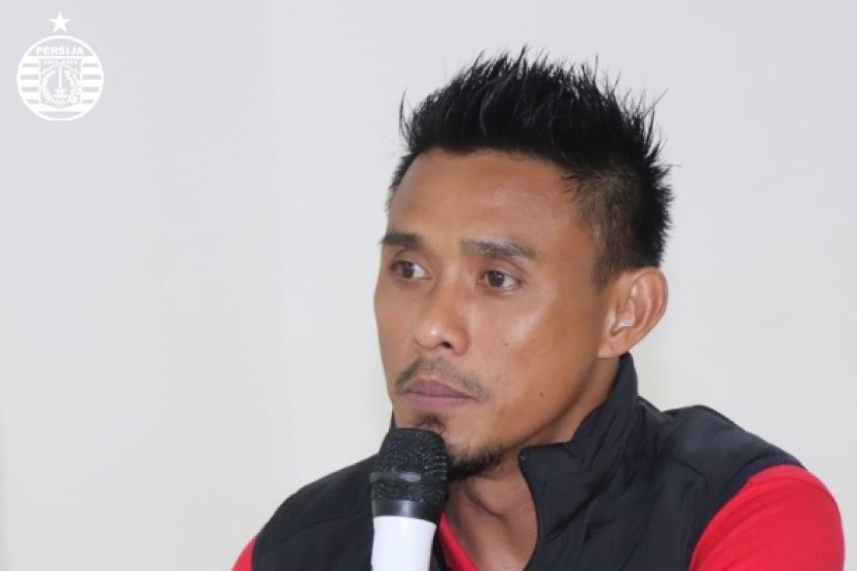 Saat berseragam Sriwijaya FC Maman Abdurrahman sempat terpikir pensiun dini