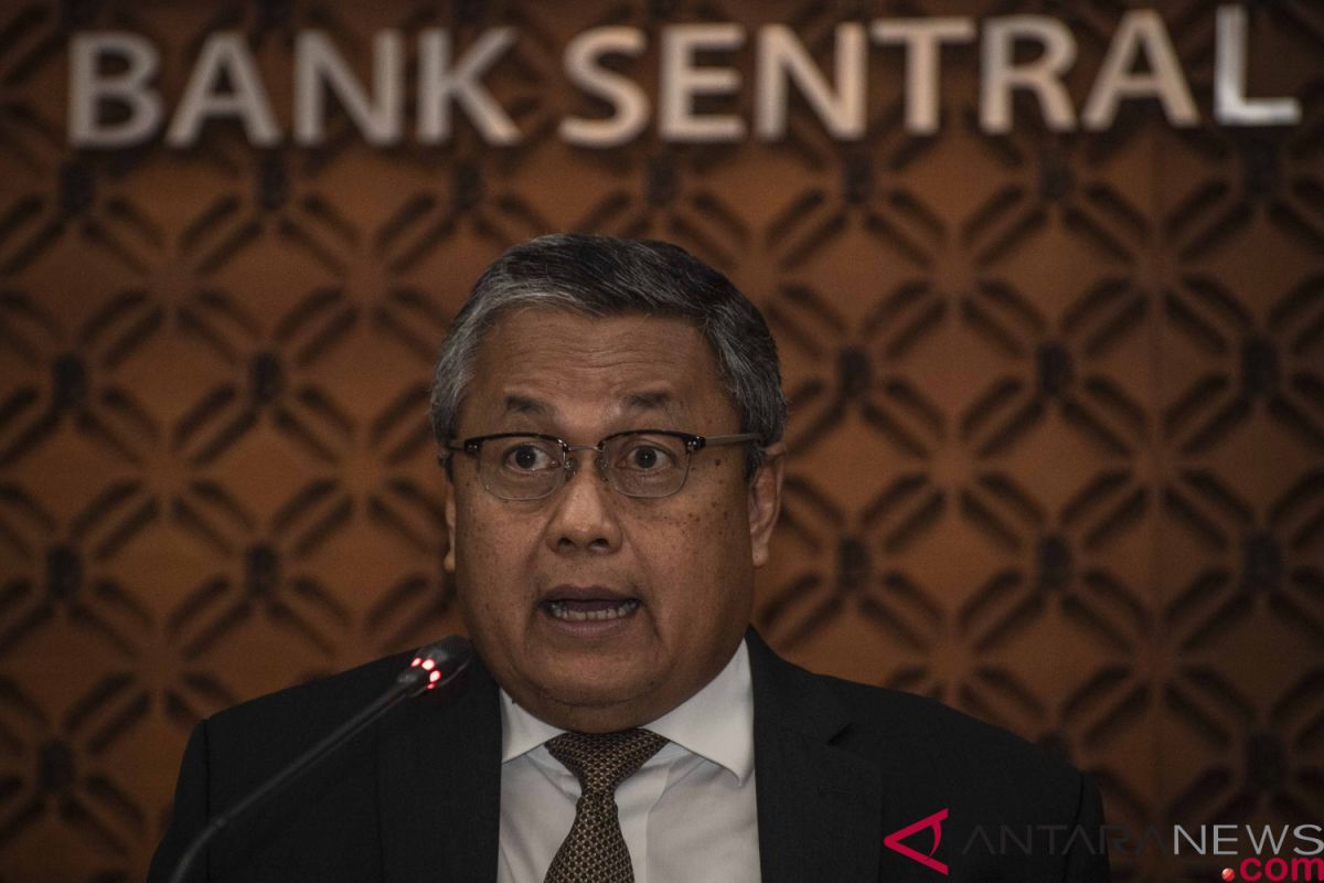 Rupiah terus menguat, BI sebut ada empat pemicu