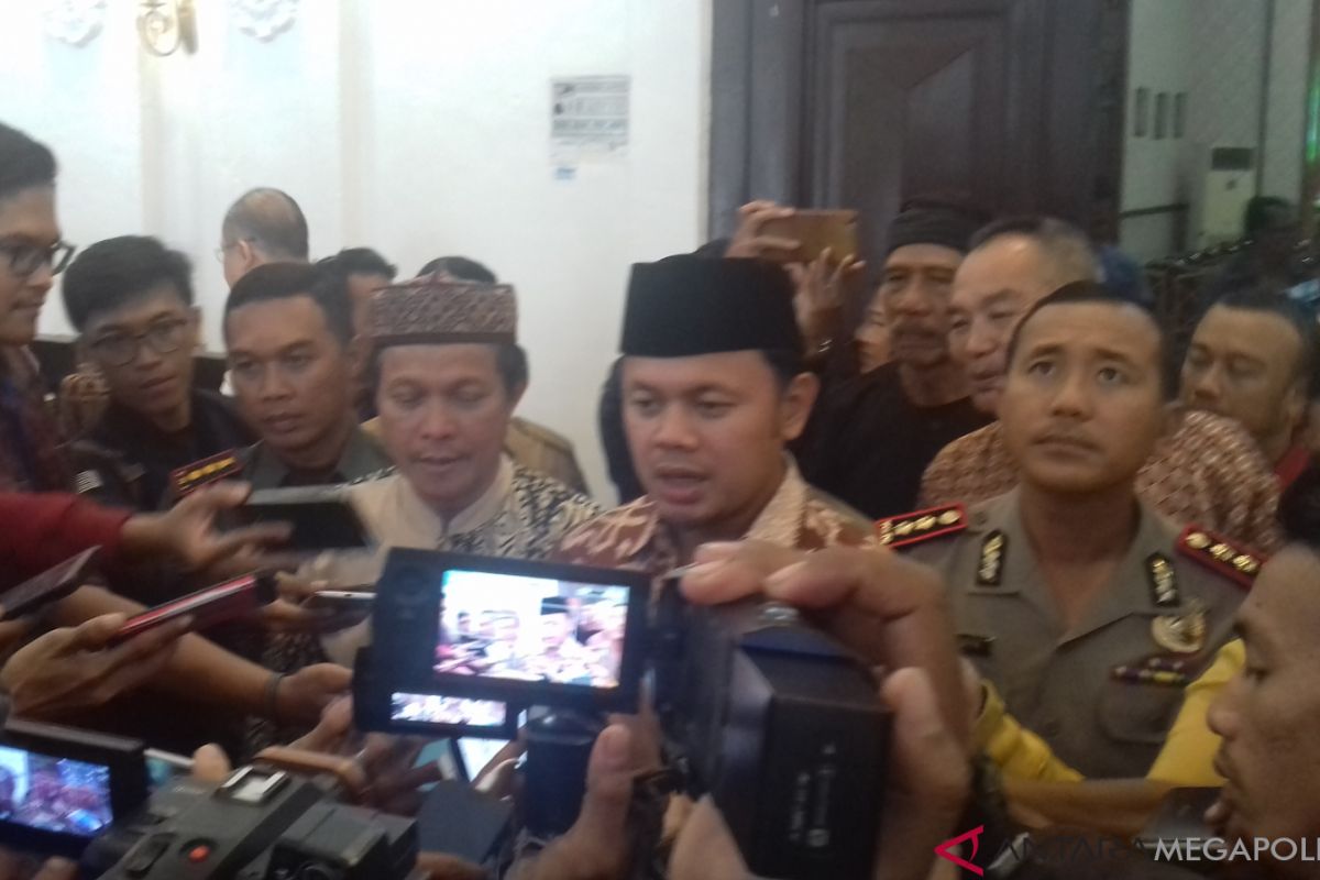 Wali Kota Bogor ajak masyarakat masif PSN