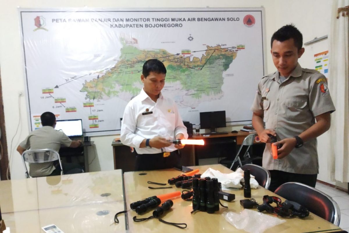 Bencana Banjir Tetap Berpeluang Melanda Hilir Bengawan Solo