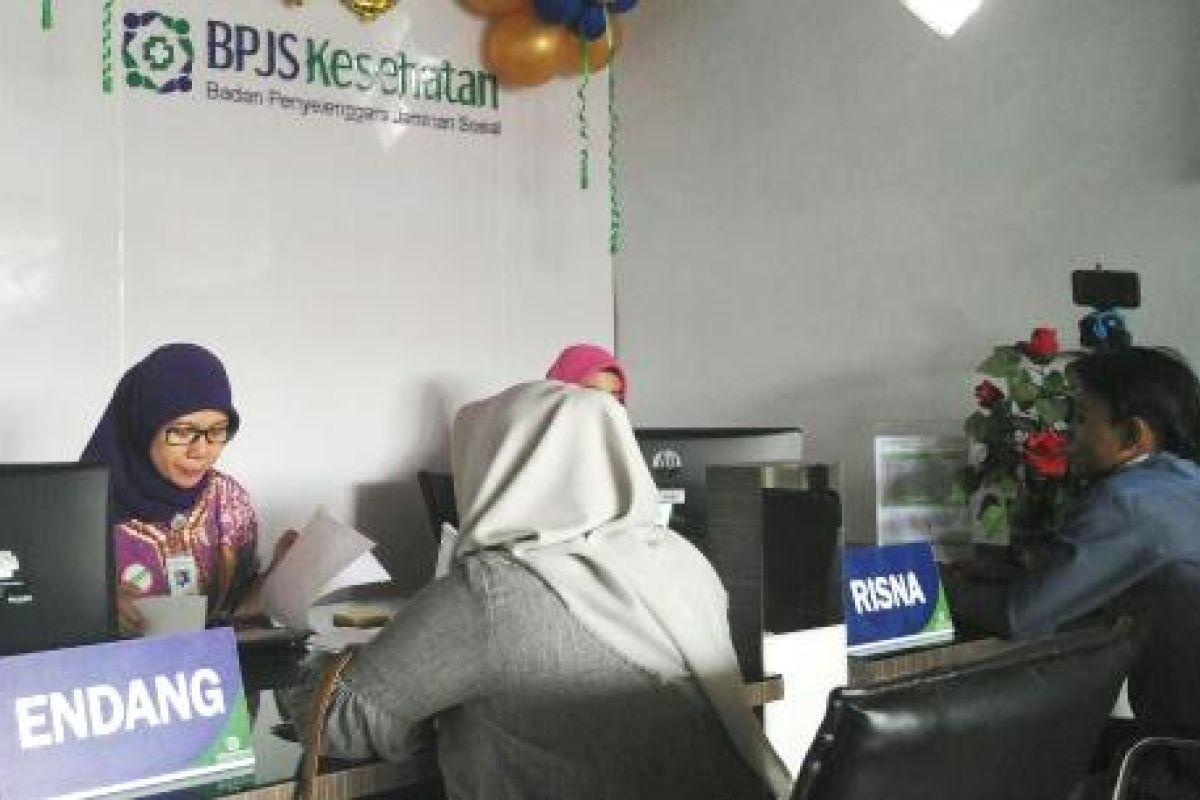 Peserta BPJS Kesehatan minta turun kelas layanan