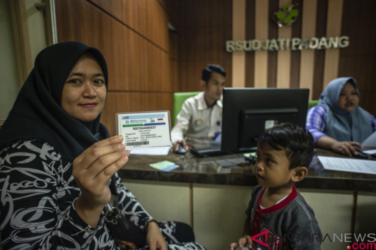 Rumah sakit di Padang tak hentikan kerja sama dengan BPJS Kesehatan