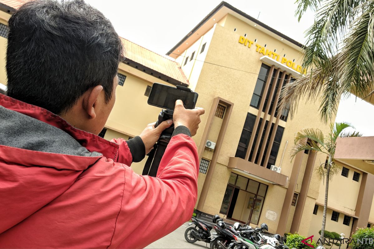 Pasukan siber Polda NTB lacak keberadaan tahanan kabur