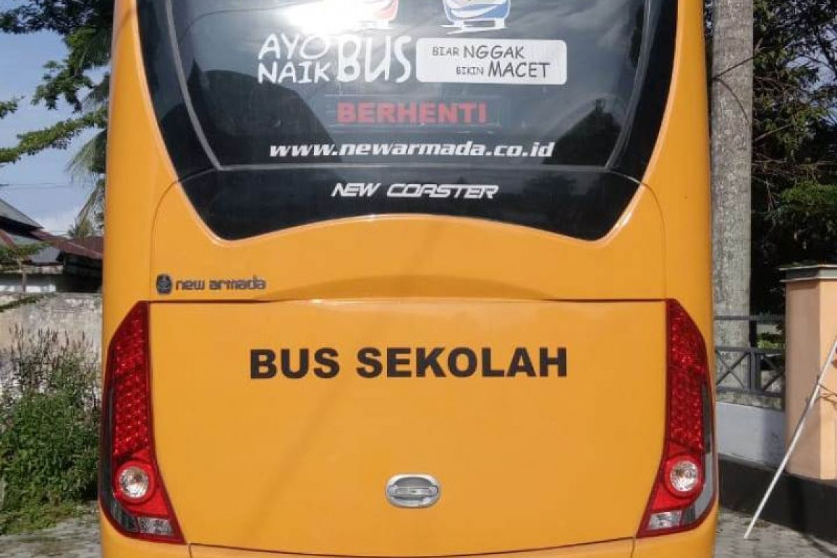 Pemkab Poso akan operasikan bus sekolah di Tentena