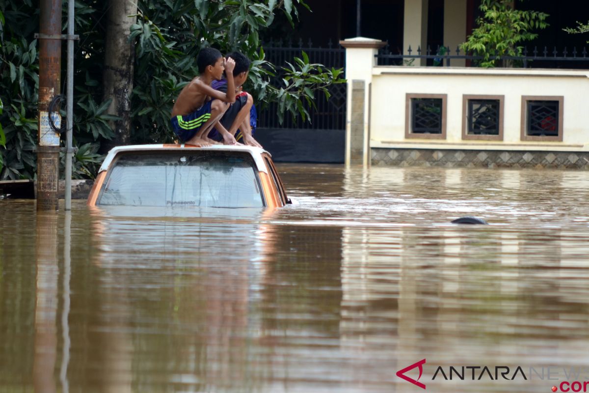 South Sulawesi hit by worst flooding in last decade