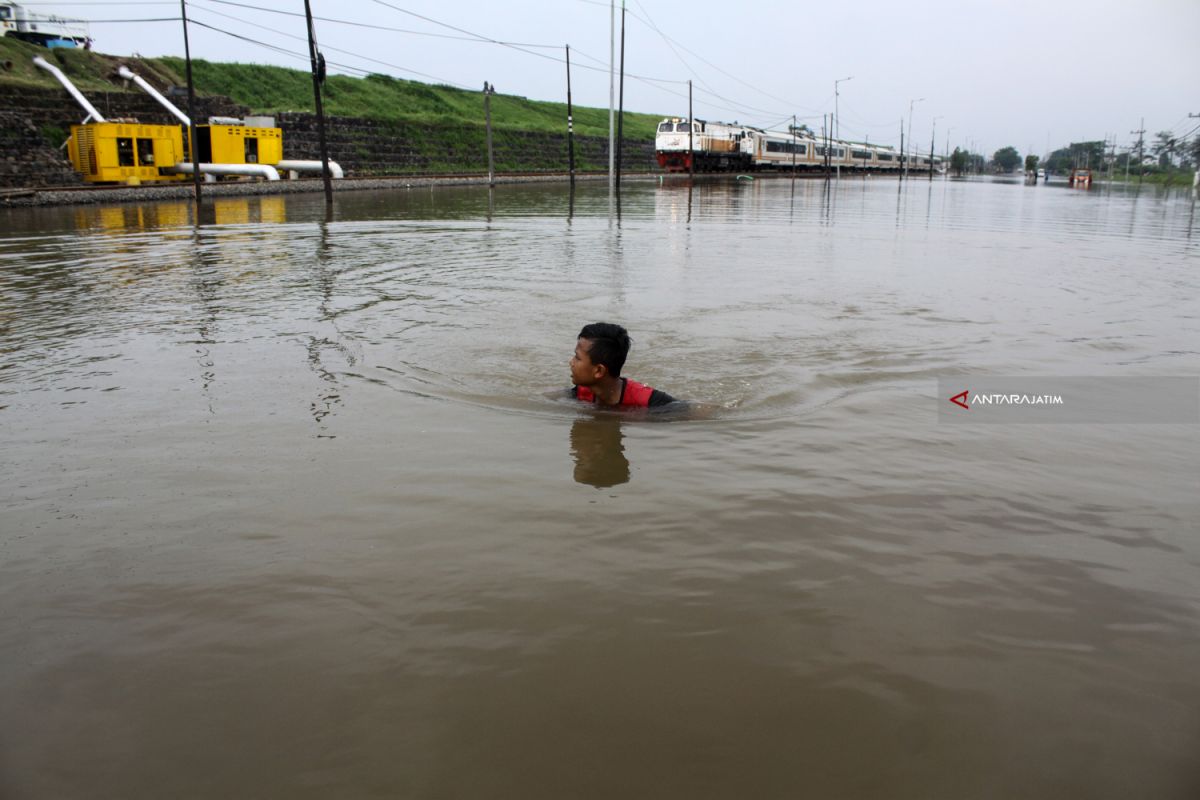 Banjir Di Porong