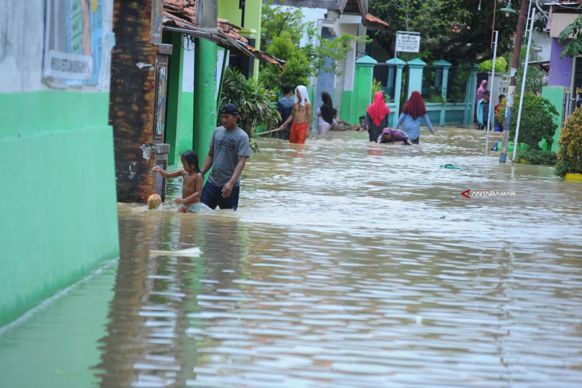 BPBD Sampang petakan ancaman bencana saat musim hujan