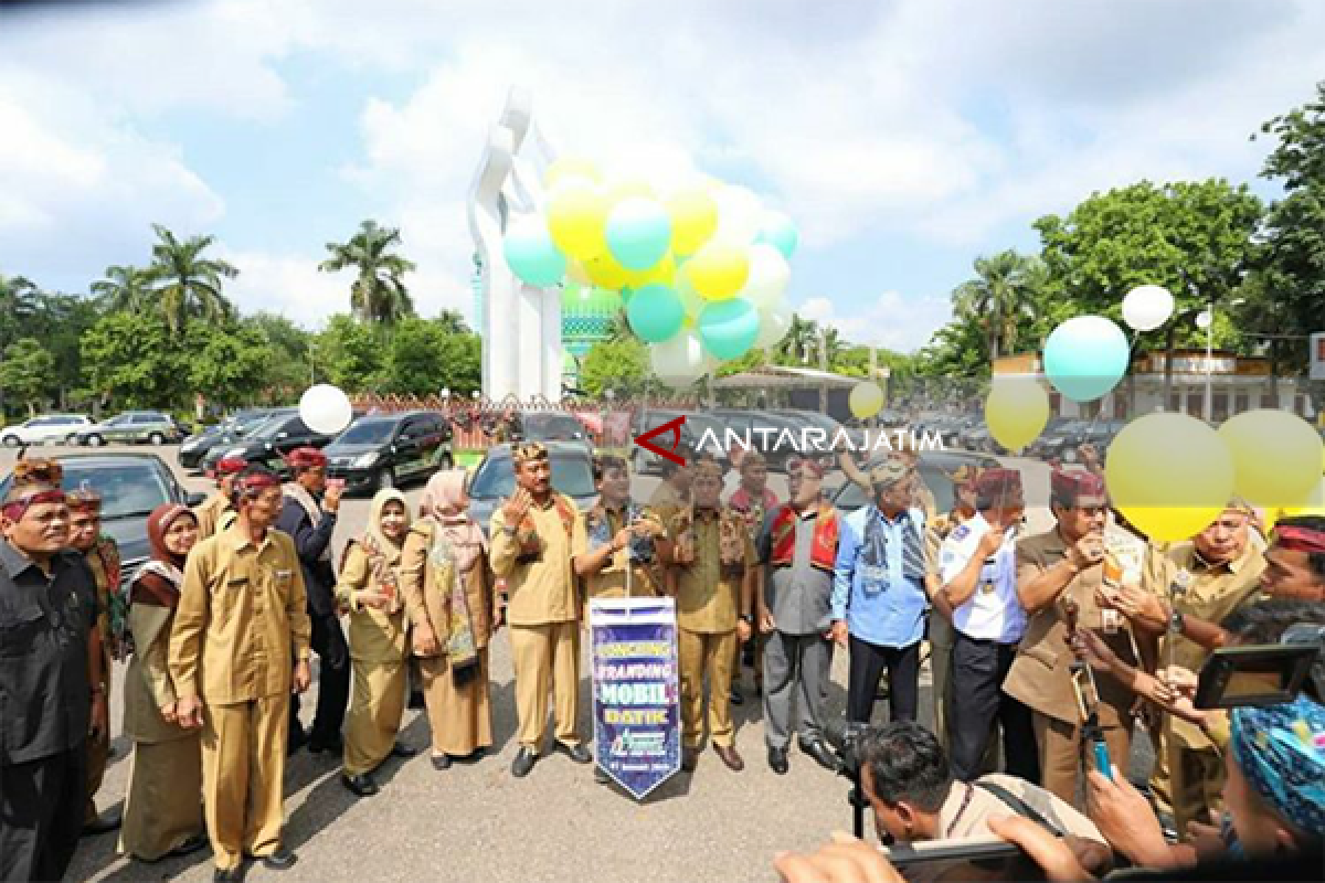 Menguatkan Identitas Pamekasan Sebagai Kota Batik