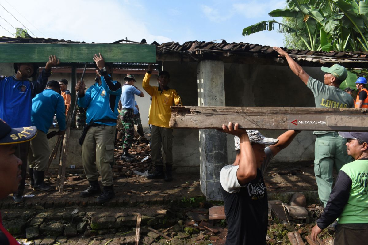 Pemkab Magetan bantu perbaiki 138 rumah warga