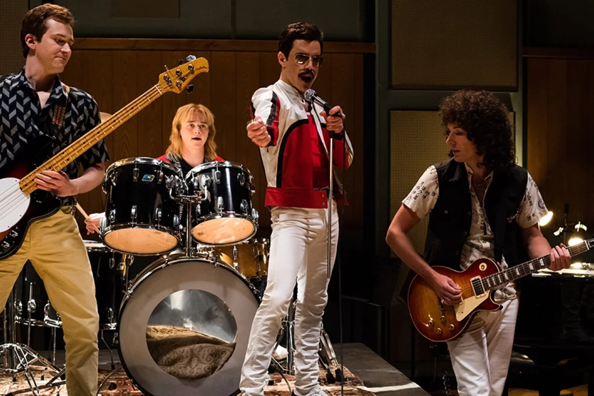 "Bohemian Rhapsody" dicoret dari nominasi Glaad Media Awards