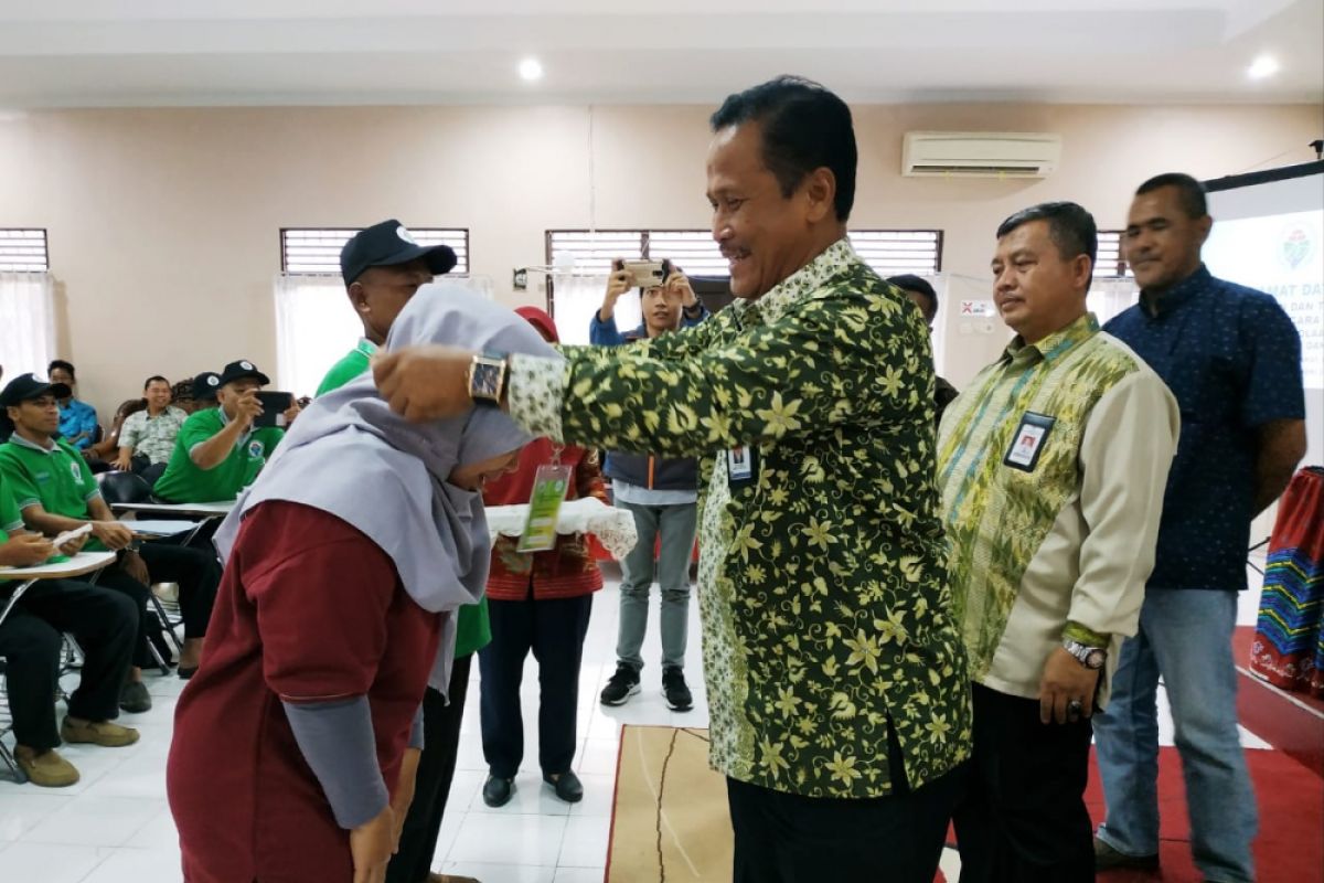Govt encourages the growth of BUMDes in South Kalimantan