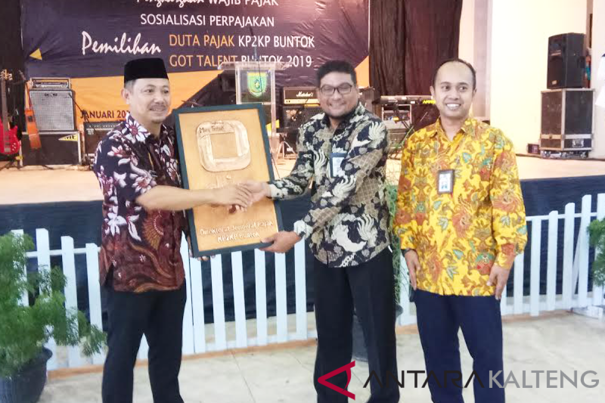 Bupati berharap masyarakat Barsel dukung kebijakan pemerintah terkait perpajakan