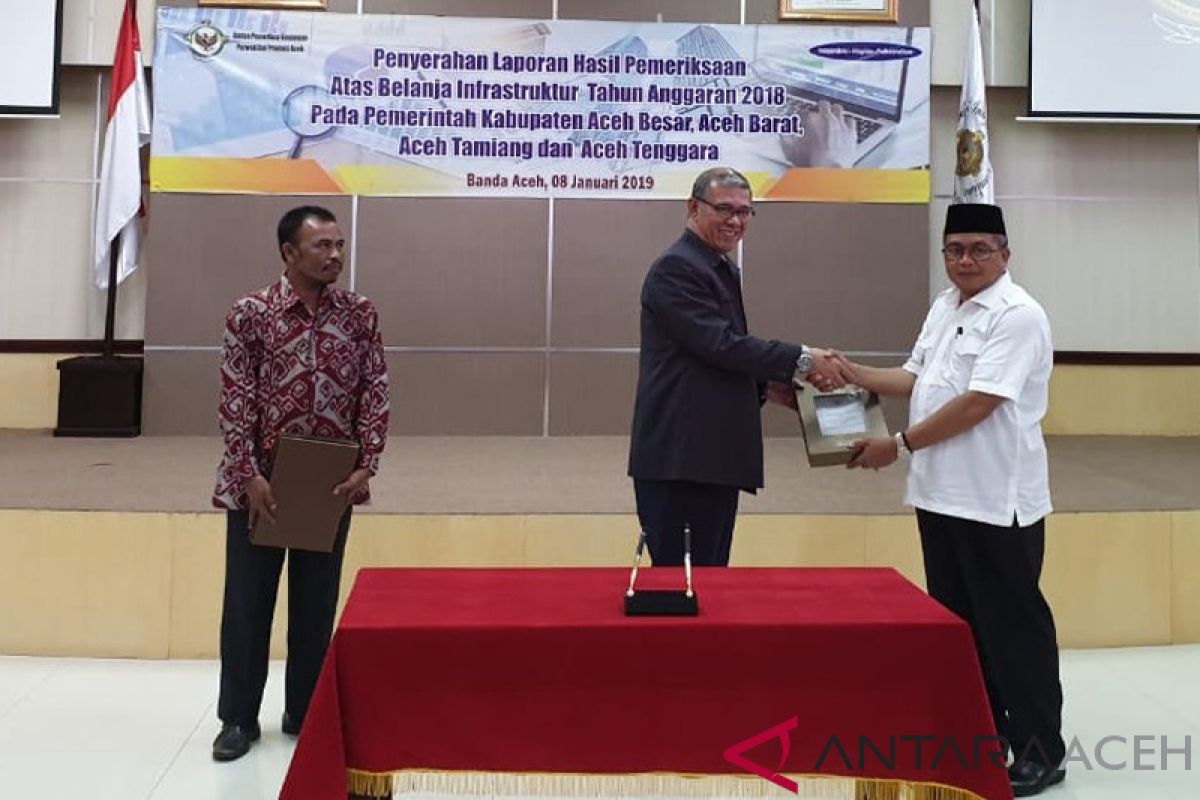 Bupati: Aceh Barat harus jadi pilot project audit BPK di Aceh