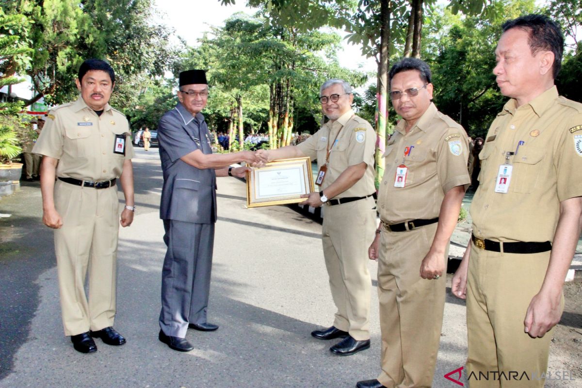 Bupati : Pembangunan 2019 harus lebih baik