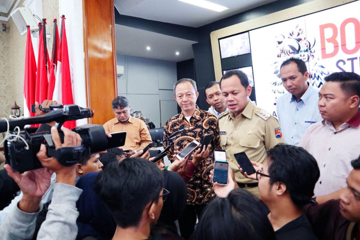 Jadwal Kerja Pemkot Bogor Jawa Barat Senin 18 Maret 2019