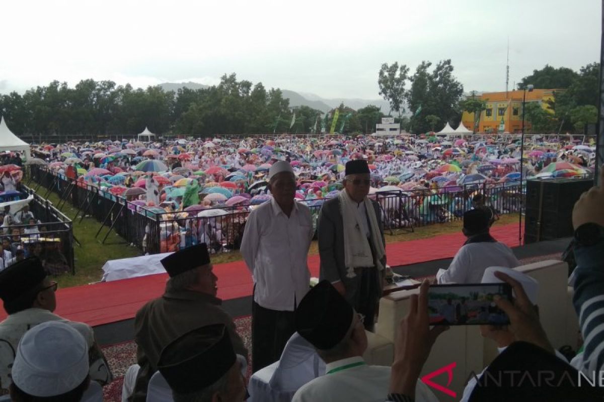 Ma'ruf Amin setuju Najwa Shihab jadi moderator debat capres kedua