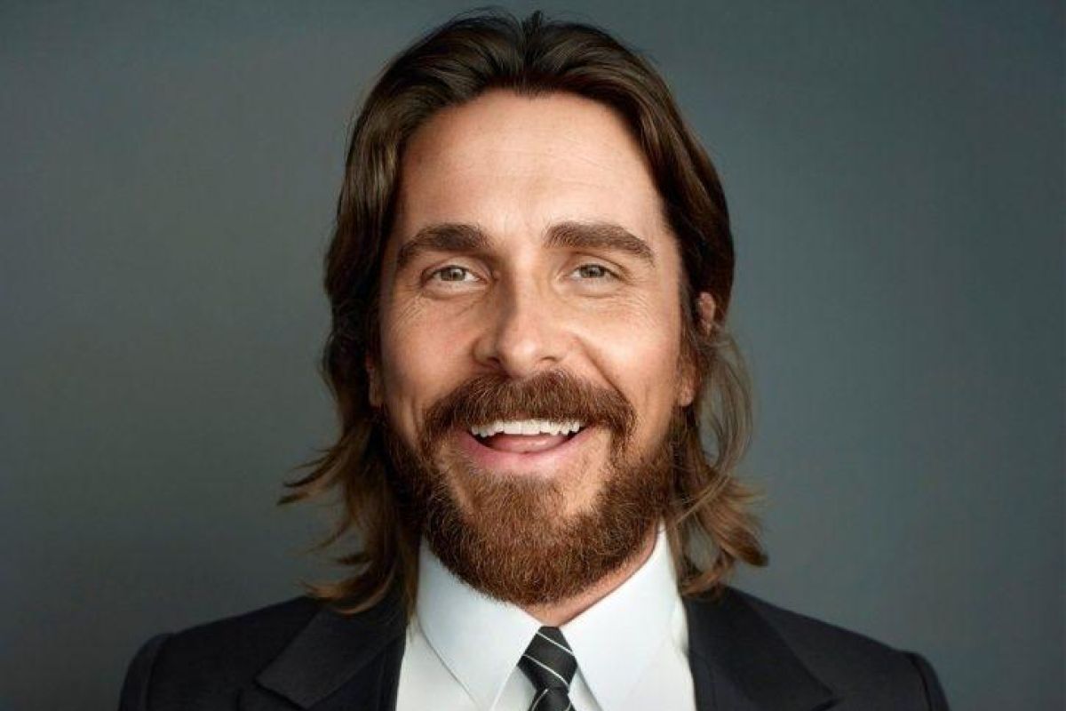 Christian Bale tidak akan hadiri Golden Globe meski masuk nomine