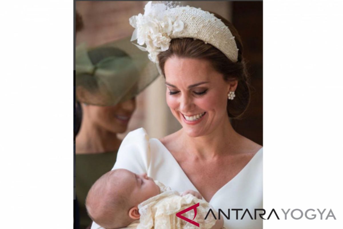 Kate Middleton ingin punya anak keempat