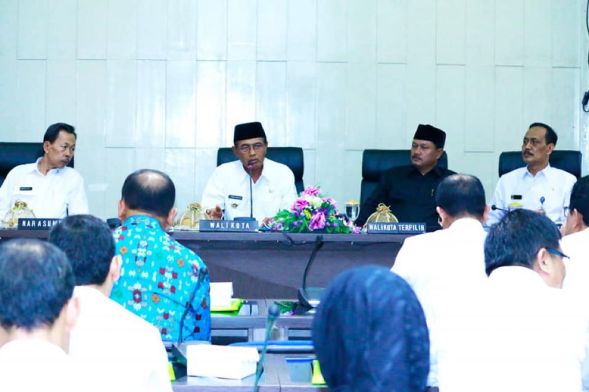 Pemkot Madiun Terima Rp9,5 Miliar untuk Dana Kelurahan