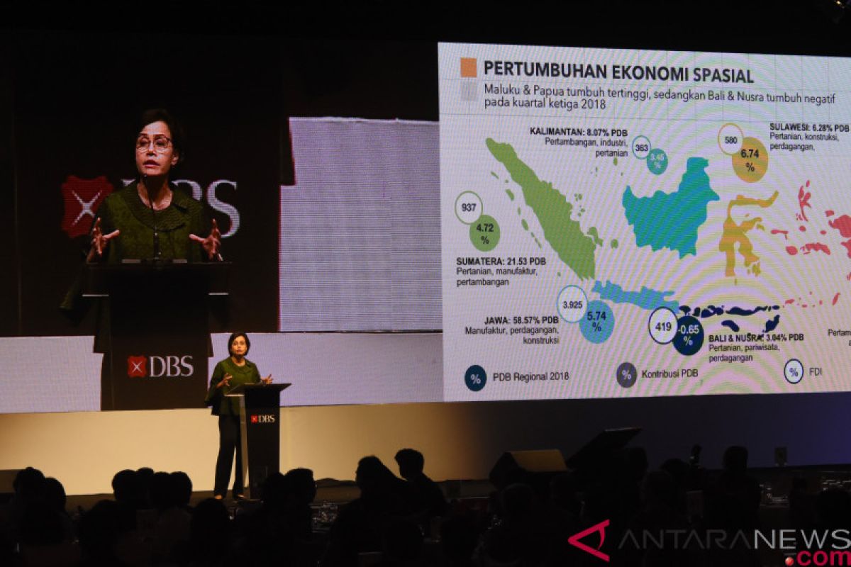 DBS rekomendasikan reformasi subsidi BBM dan pajak terus dilanjutkan