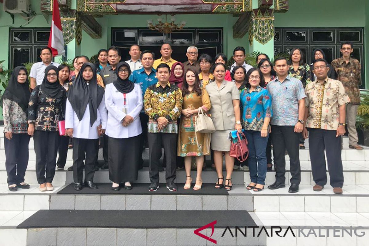 DPRD ingin Pemkab Bartim terapkan e-Government seperti Yogyakarta