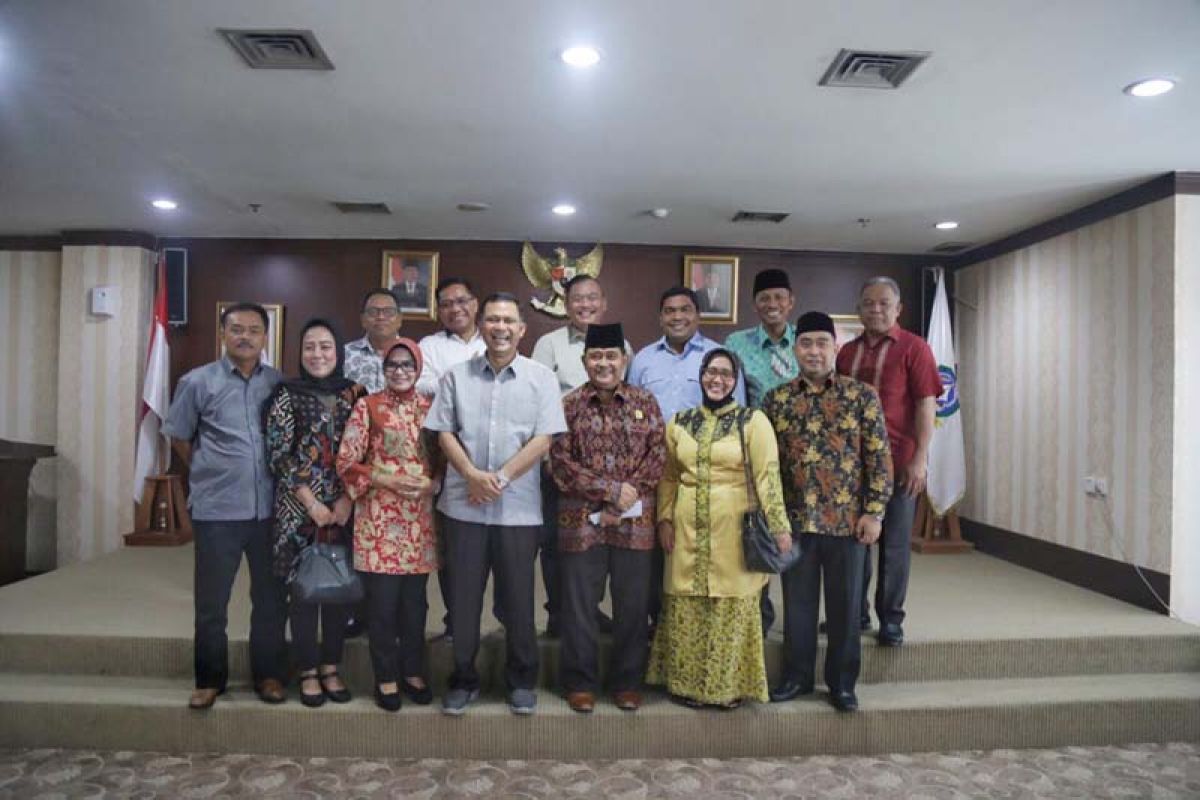 DPRD Riau pelajari Perda Kelistrikan Kepri