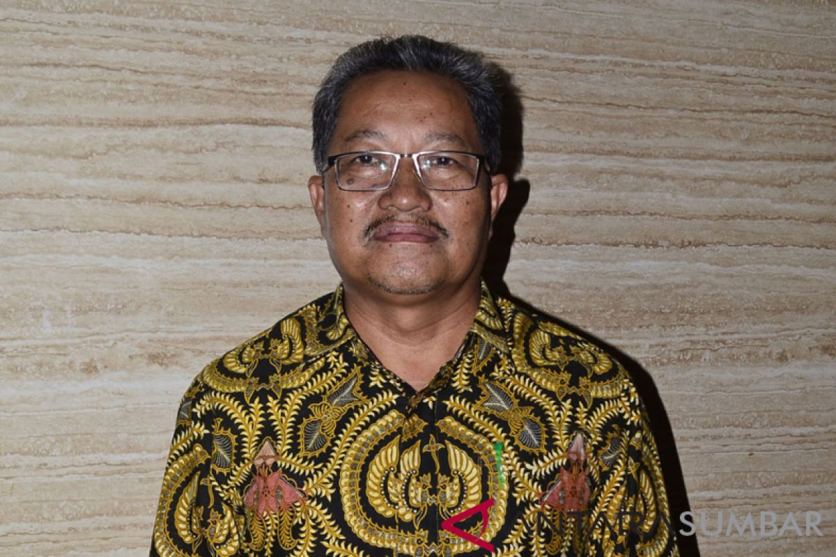 KPU Padang siapkan lima gudang tampung logistik pemilu