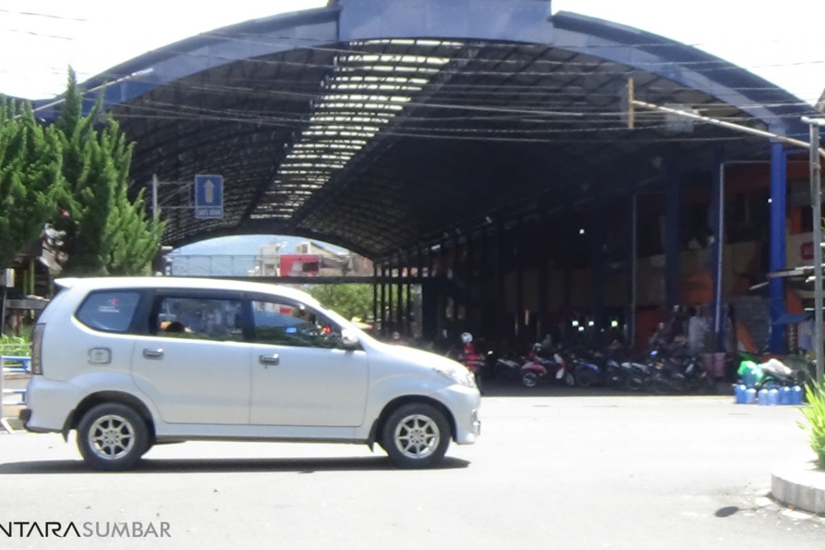 Diskoperindag Payakumbuh fokus benahi infrastruktur pasar pada 2019