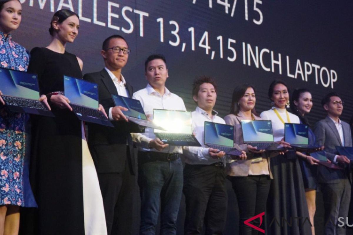 Sambut Seri ASUS ZenBook Terbaru, Laptop Premium Paling Ringkas di Dunia