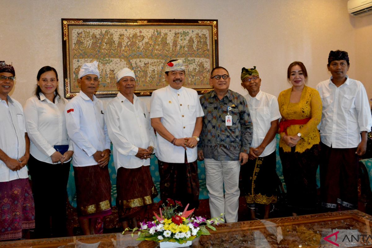 Wagub Bali dorong pengembangan desa wisata sesuai potensi