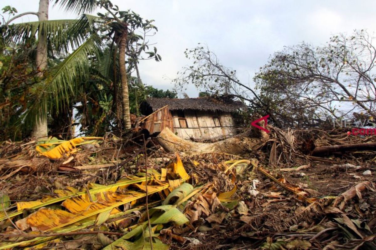 Pengungsi korban tsunami minta pemerintah bantu perbaiki rumah