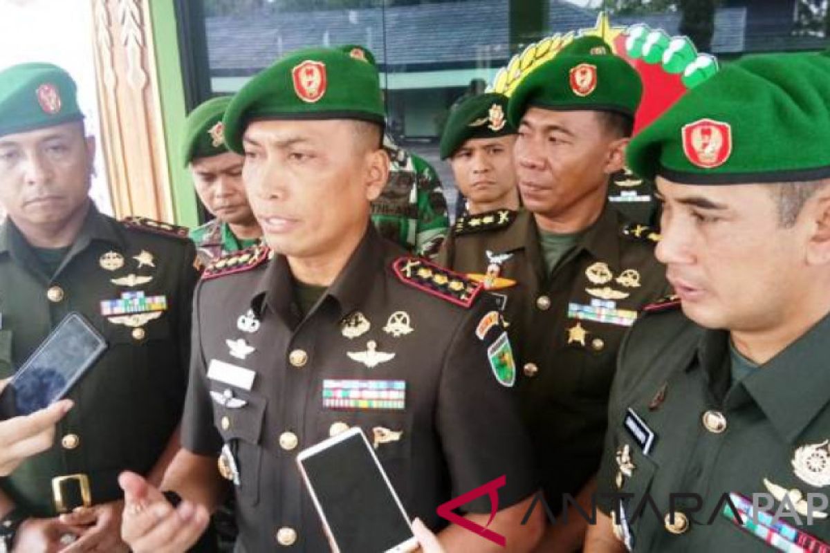 Danrem PWY: TNI sudah tahu posisi KKSB pimpinan Egianus Kogoya