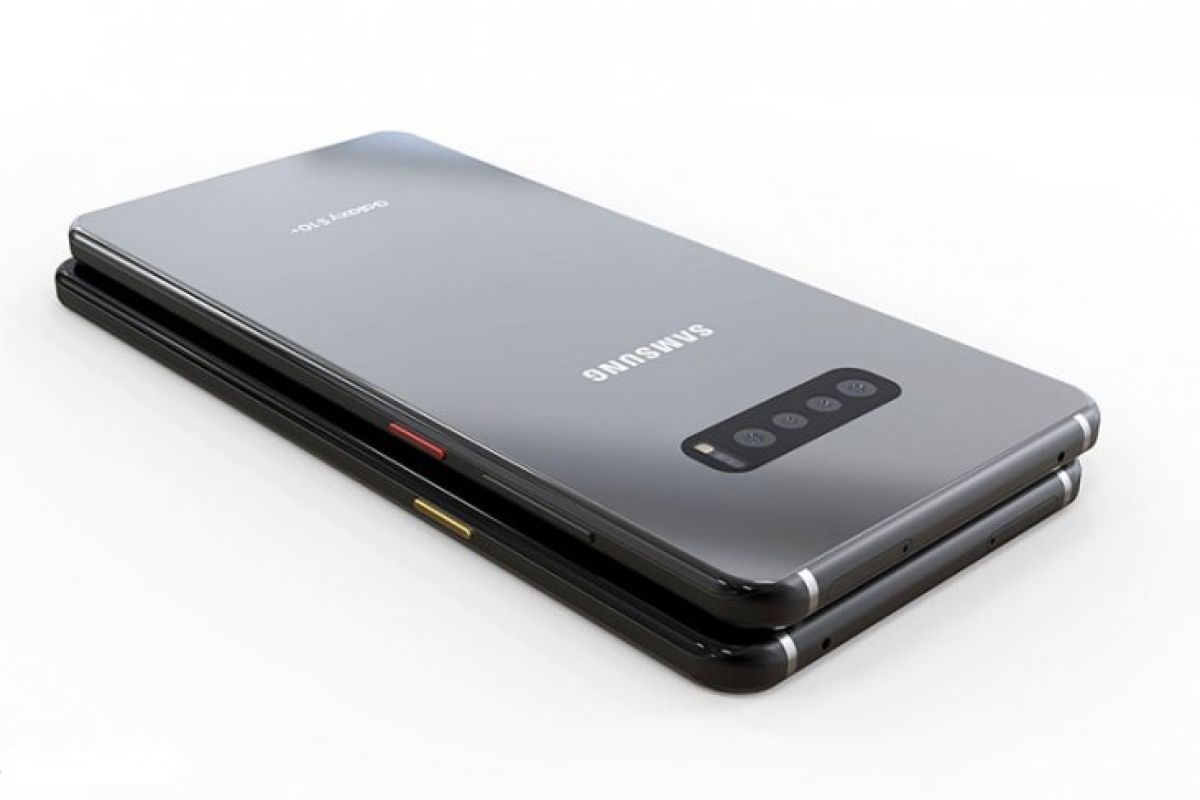 Smartphone 5G Samsung Galaxy S10 X berspesifikasi 