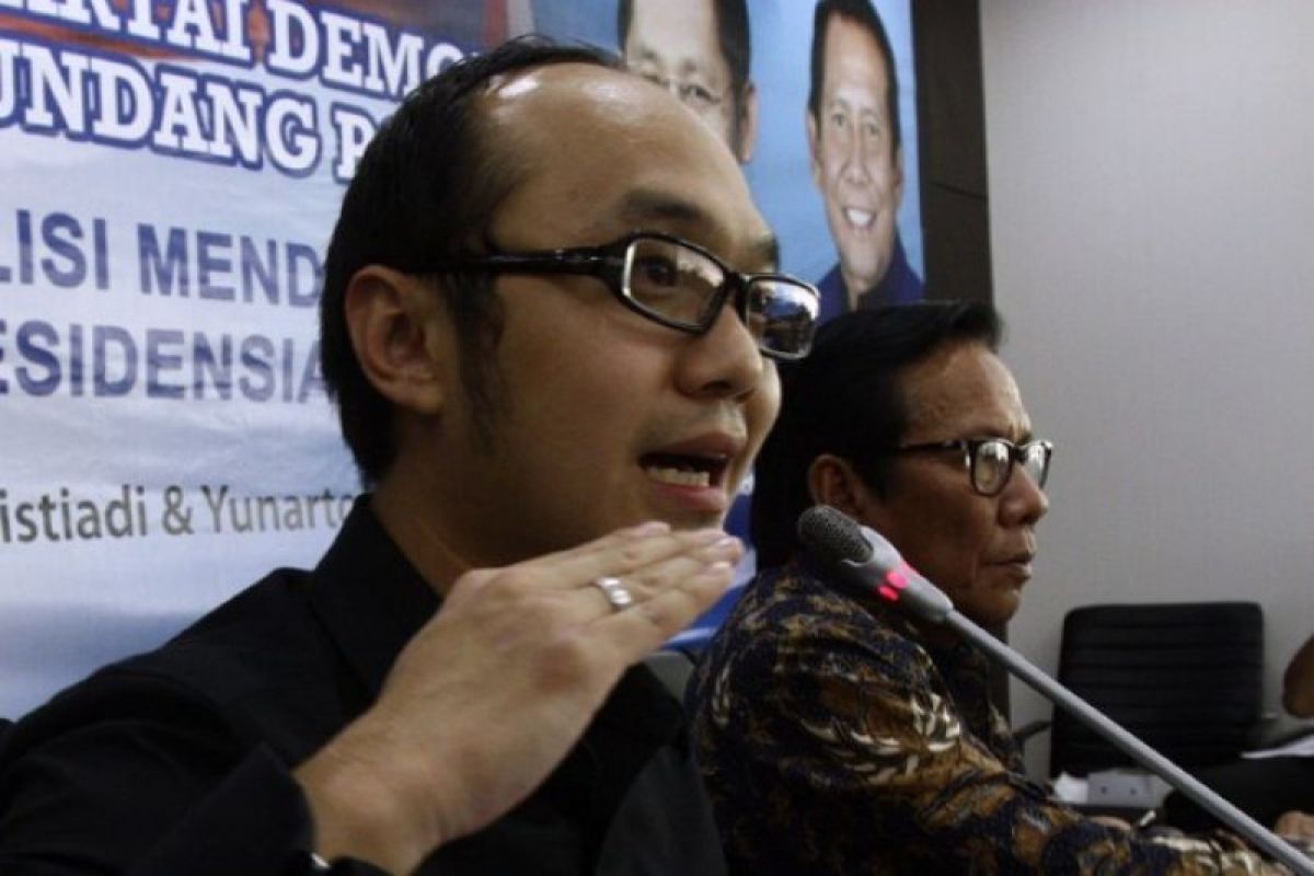 Yunarto WIjaya: Pidato Jokowi tegaskan akan berani ambil kebijakan