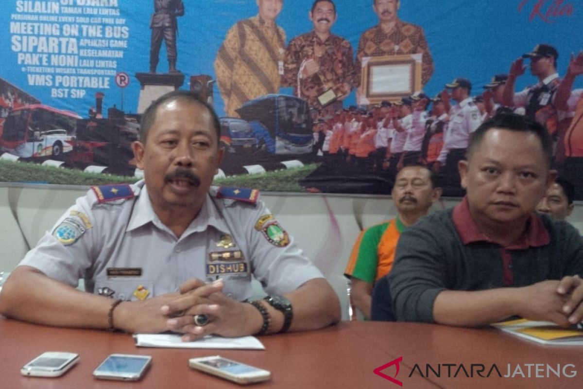 Hari bebas kendaraan di Solo pada 13 Januari diliburkan