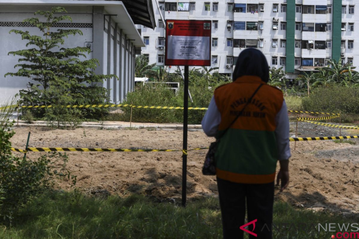 Polusi tanah, musuh tersembunyi manusia