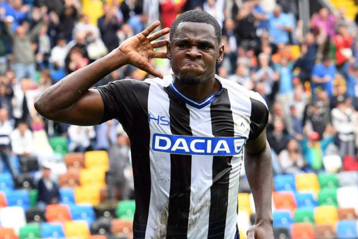 Zapata biang kerok utama kekalahan Juventus