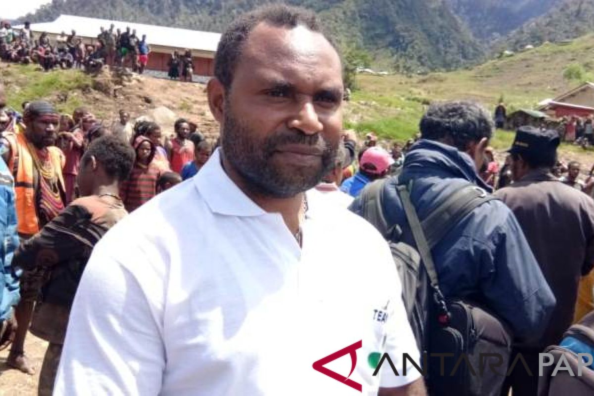 Dinkes Papua kirim tim kesehatan ke Nduga
