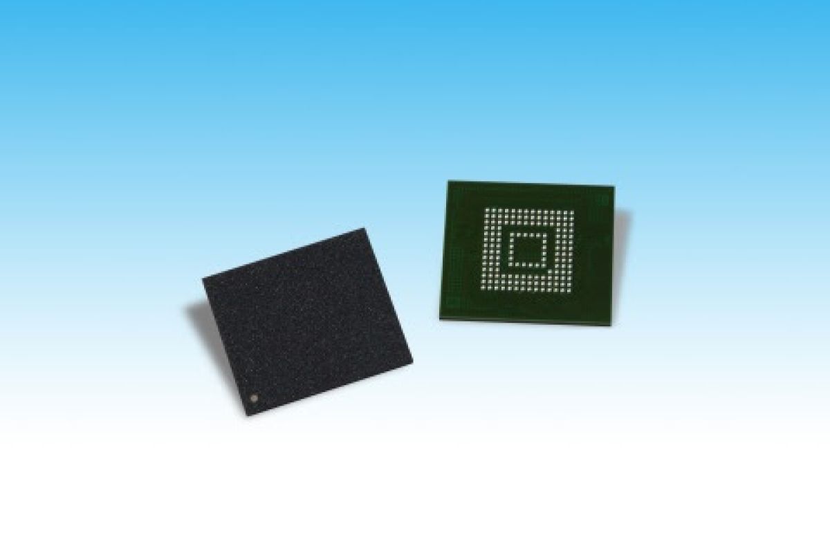 Toshiba Memory Corporation unveils industry's first UFS Ver. 3.0 embedded flash memory devices